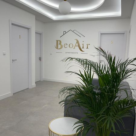 Beoair Apartments Surčin Dış mekan fotoğraf