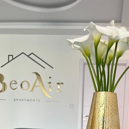 Beoair Apartments Surčin Dış mekan fotoğraf