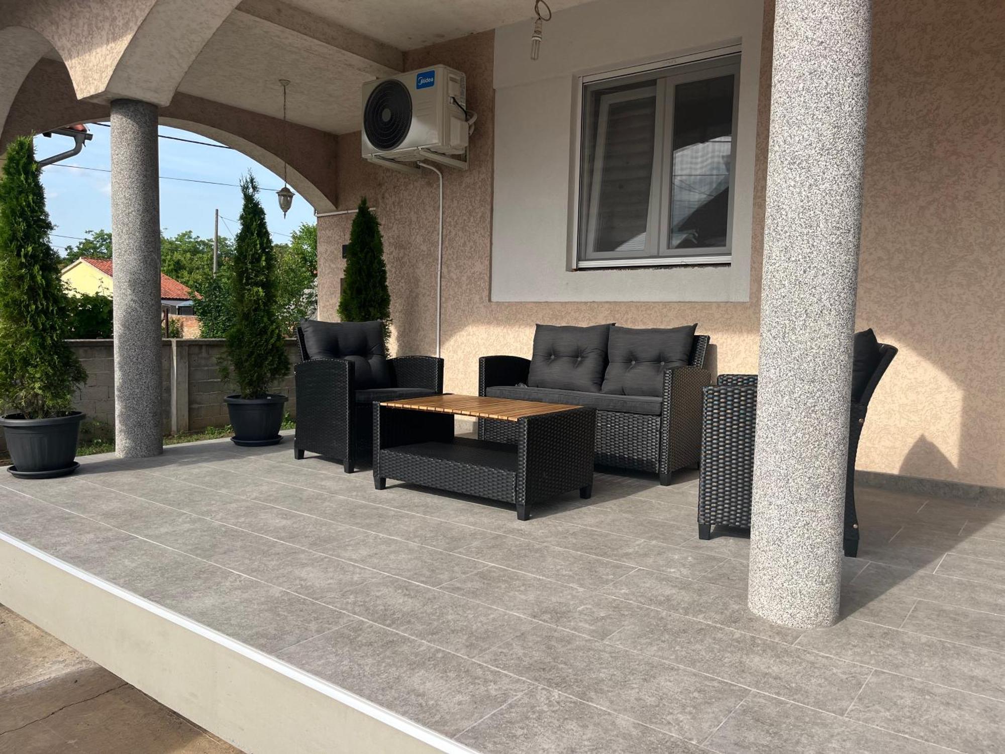 Beoair Apartments Surčin Dış mekan fotoğraf