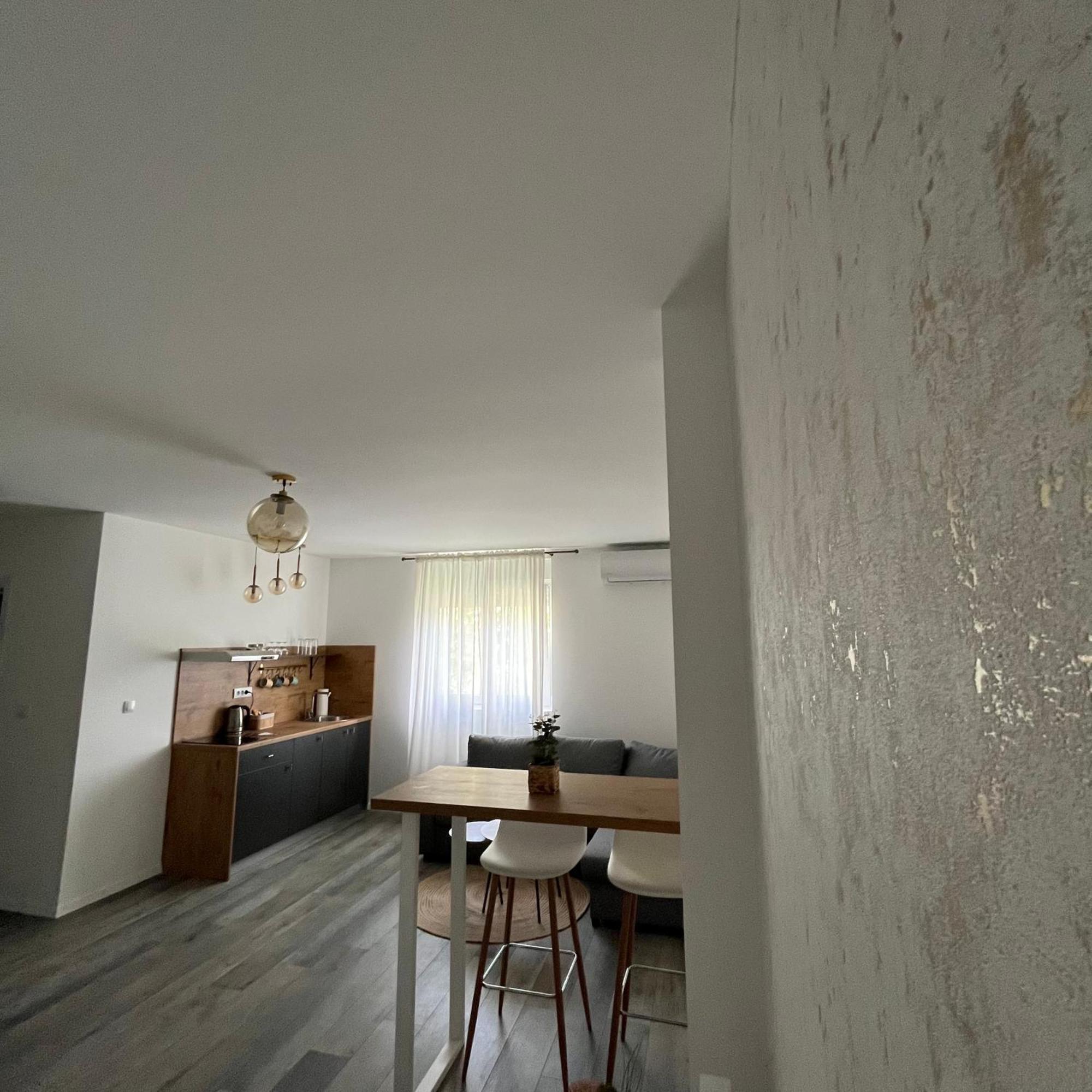 Beoair Apartments Surčin Dış mekan fotoğraf