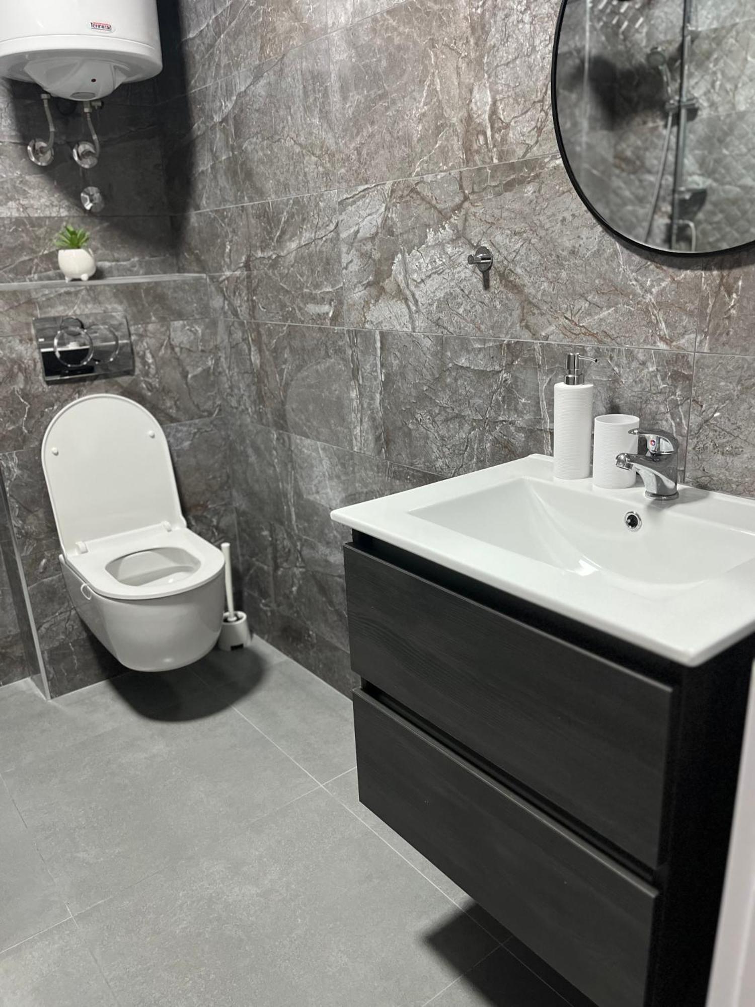 Beoair Apartments Surčin Dış mekan fotoğraf