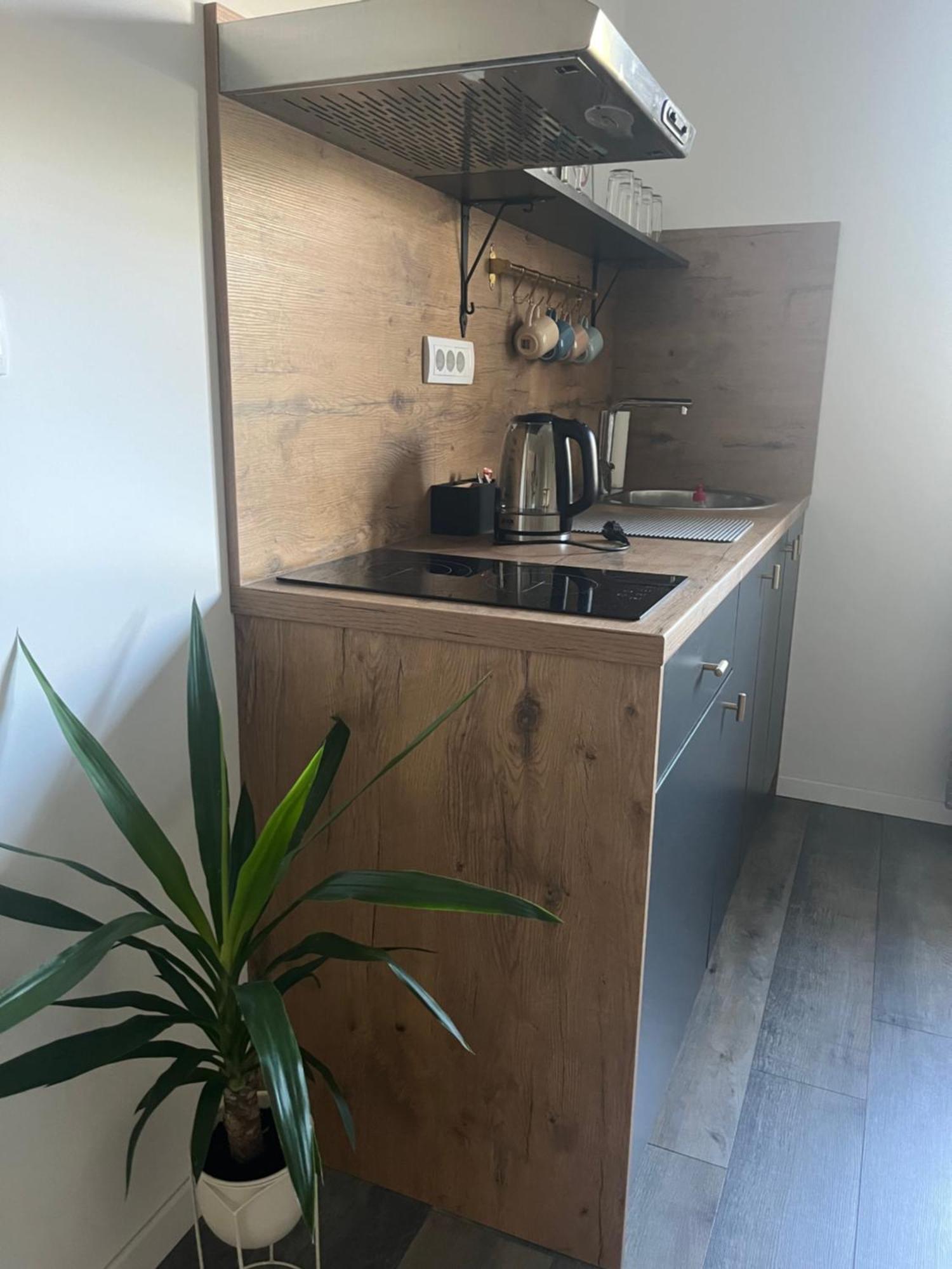 Beoair Apartments Surčin Dış mekan fotoğraf