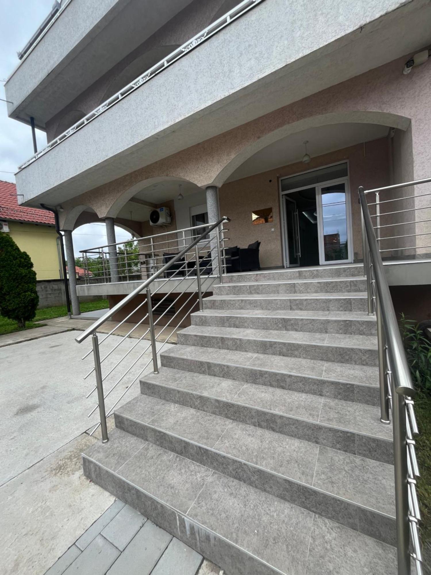 Beoair Apartments Surčin Dış mekan fotoğraf