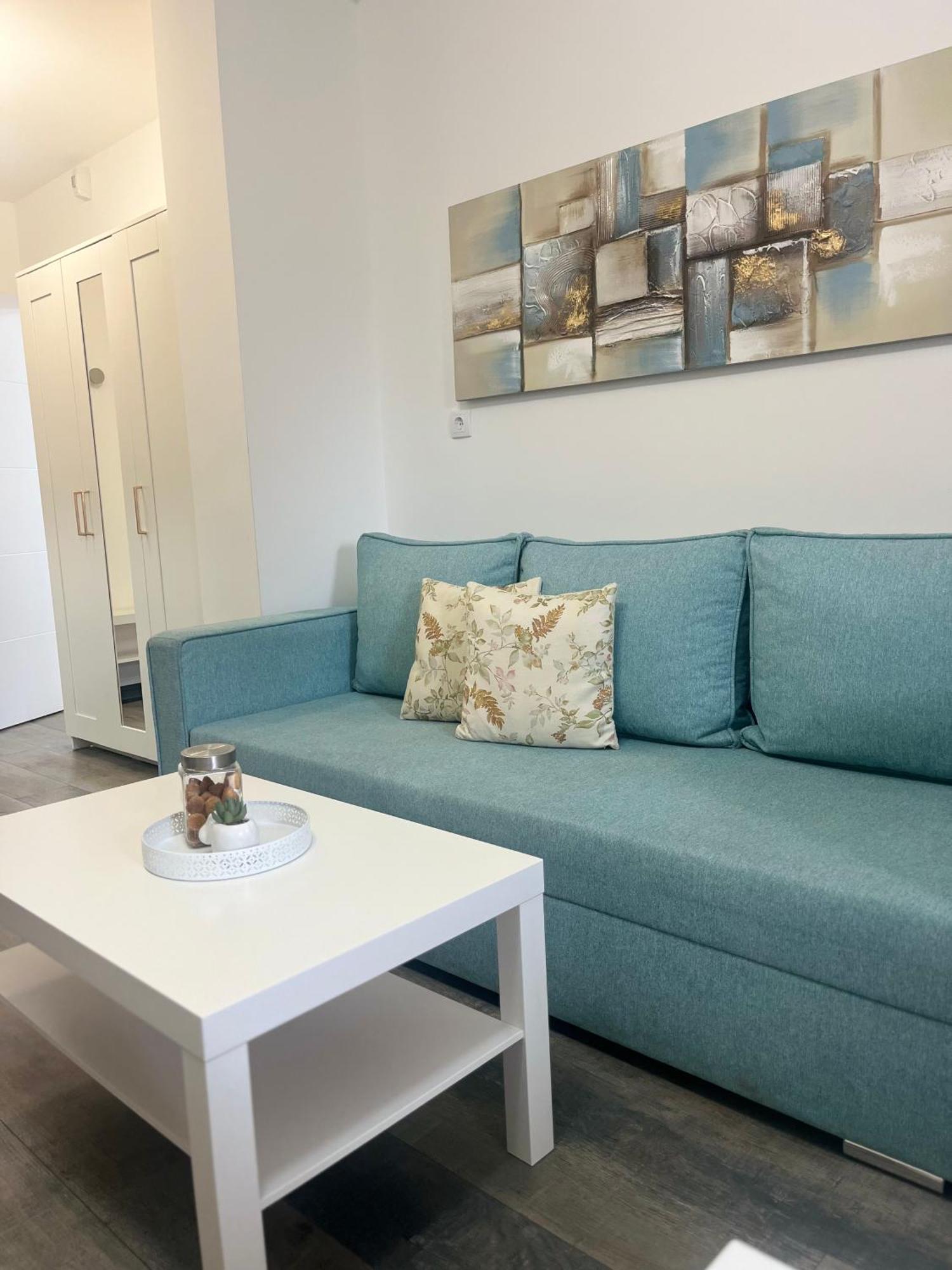 Beoair Apartments Surčin Dış mekan fotoğraf